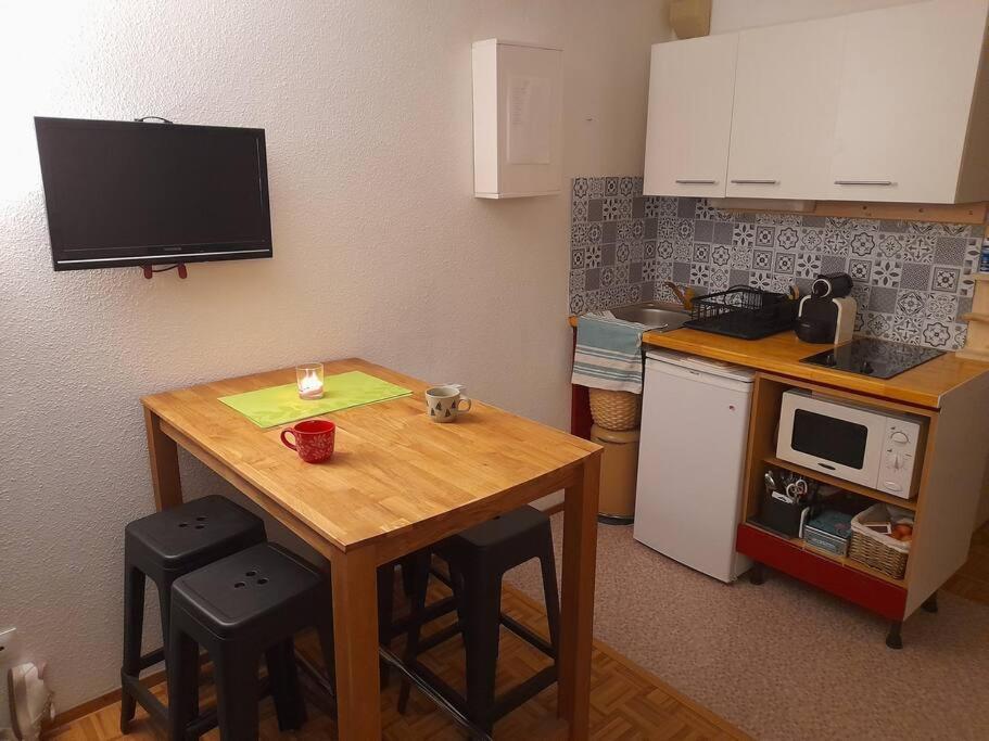 Appartamento Rez De Jardin / Pieds Des Pistes Bernex Esterno foto