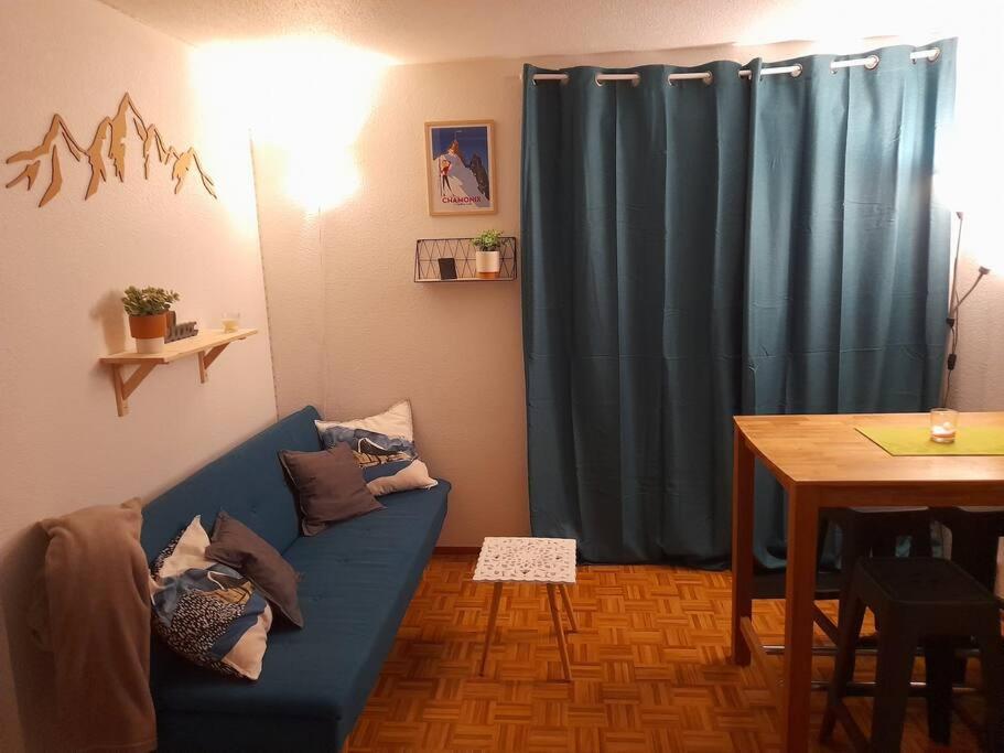 Appartamento Rez De Jardin / Pieds Des Pistes Bernex Esterno foto